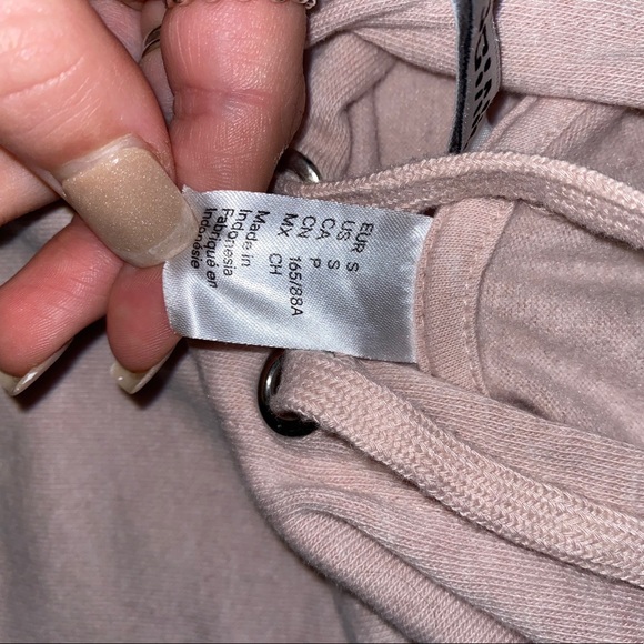 H&M Cropped Sweatshirt - Picture 4 of 4